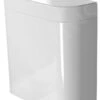 Duravit Happy D.2 - Jachtbak 395x160 Mm, Wateraansluiting Rechts Of Links, Alpine Wit 0934000085