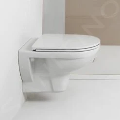 Laufen Pro - Hangend Toilet Met Slim Wc-bril, Slowclose, Rimless, Wit H8669510000001 -Badkamer Luxe f52281b1cacd587de42f8882