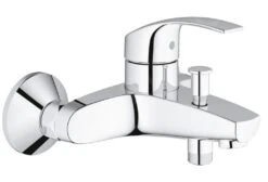 Grohe Eurosmart - Badmengkraan Opbouw, Chroom 33300002
