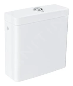 Grohe Essence - Spoelreservoir, 400x157mm, Watertoevoer Aan De Zijkant, Alpine Wit 39578000