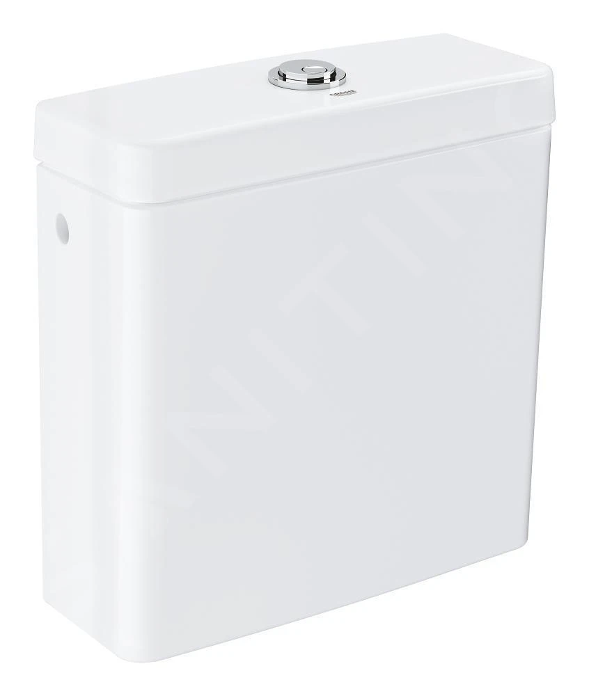 Grohe Essence - Spoelreservoir, 400x157mm, Watertoevoer Aan De Zijkant, Alpine Wit 39578000 1 Grohe Essence - Spoelreservoir, 400x157mm, Watertoevoer Aan De Zijkant, Alpine Wit 39578000