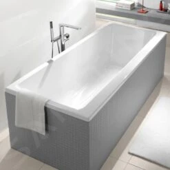 Villeroy & Boch Subway - Bad Duo, 1900x900 Mm, Alpine Wit UBA199SUB2V-01 -Badkamer Luxe f60ec378bcdde7663c9642ec