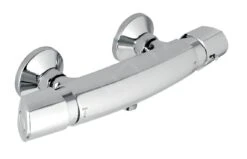 Novaservis Metalia 57 - Thermostaat Douchekraan, Chroom 57961/1,0