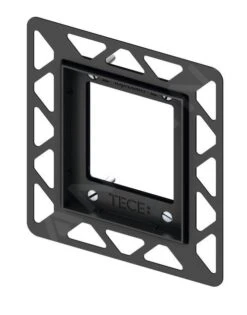 Tece TECEloop - Montageframe Voor Vlakke Inbouw Voor Urinoirbediening, Wit 9242646 -Badkamer Luxe f69b63d434cae79e064685c3