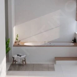 Steinberg 100 - Badrand Combinatie, 4-gats Installatie, Chroom 100 2480 -Badkamer Luxe f6a7c8ea74c218917cfdcc35