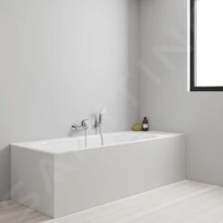 Grohe Euroeco - Badmengkraan Opbouw, Chroom 32743000 -Badkamer Luxe f6d83c9403b62ec8a8e4ad04