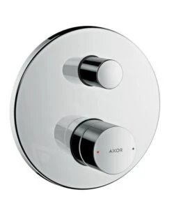 Axor Uno - Afdekset Inbouw Badkraan, Chroom 45405000