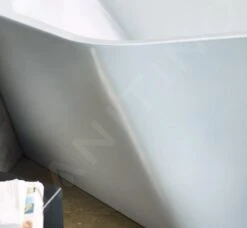 Duravit Paiova 5 - Asymmetrisch Bad, 1770x1300 Mm, Met Paneel, Rechts, Wit 700395000000000 -Badkamer Luxe f73193794fd35e677ad03ecb