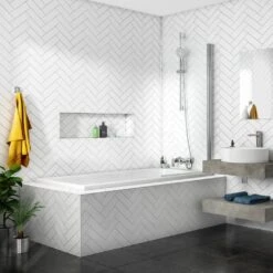 Ideal Standard Edge - Badkraan, Chroom A7121AA -Badkamer Luxe f75a38652f6219e9c5dbca10