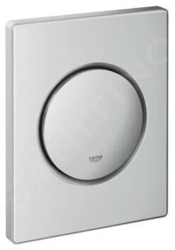 Grohe Nova Cosmo - Bedieningsplaat, Mat Chroom 38804P00