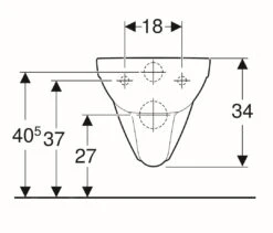 Geberit Selnova Comfort - Wandcloset, 700x355 Mm, Rimfree, Wit 500.262.01.1 -Badkamer Luxe f88de1f57834d62e9cc2238c