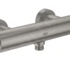 Grohe Atrio - Douchekraan, Supersteel 26003DC3
