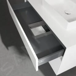 Villeroy & Boch Collaro - Wastafelonderkast, 1000x548x500 Mm, 2 Laden, Glossy White C01500DH 10 Villeroy & Boch Collaro - Wastafelonderkast, 1000x548x500 Mm, 2 Laden, Glossy White C01500DH -Badkamer Luxe f8b7a9f87e0d35763048557e