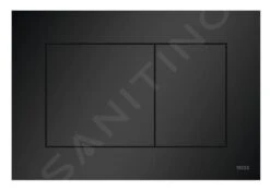 Tece TECEnow - Bedieningsplaat, Mat Zwart 9240407
