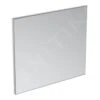 Ideal Standard Mirror&Light - Spiegel 800x700 Mm Met Omlijsting T3357BH