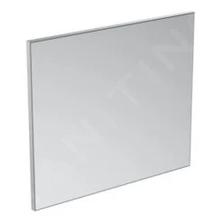 Ideal Standard Mirror&Light - Spiegel 800x700 Mm Met Omlijsting T3357BH