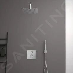 Ideal Standard CeraTherm Navigo - Inbouwthermostaat, Opbouwdeel, Chroom A7301AA 9 Ideal Standard CeraTherm Navigo - Inbouwthermostaat, Opbouwdeel, Chroom A7301AA -Badkamer Luxe f932717d94f79e2d9cc56985