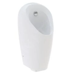 Geberit Urinoirs - Urinoir Selva Met Geïntegreerde Besturing, Batterijvoeding, Wit 116.083.00.1