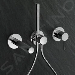 Keuco IXMO - Baduitloop, Aluminium 59545170001 7 Keuco IXMO - Baduitloop, Aluminium 59545170001 -Badkamer Luxe f9888935de1ffac1b4e49684