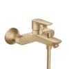 Hansgrohe Talis E - Badkraan, Geborsteld Brons 71740140