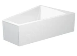 Duravit Paiova - Asymmetrisch Bad, 1700x1300 Mm, Met Paneel, Rechts, Wit 700267000000000 6 Duravit Paiova - Asymmetrisch Bad, 1700x1300 Mm, Met Paneel, Rechts, Wit 700267000000000 -Badkamer Luxe f9e3b85cc162c1eeb1cd2a8f