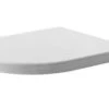 Duravit Starck 3 - WC-zitting Met SoftClose, Wit 0067790000