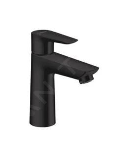 Hansgrohe Talis E - Wastafelkraan, Mat Zwart 71712670