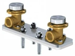 Steinberg Montage Frame - Basisgarnituur Voor Vrijstaande Kraan 010 1160