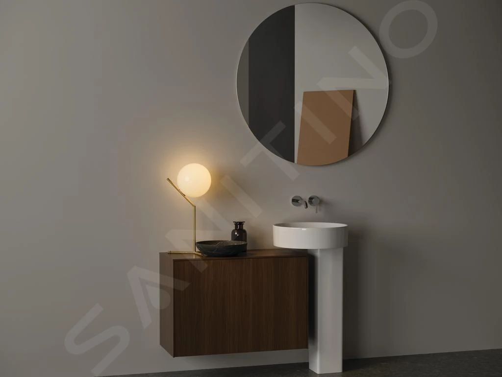 Ideal Standard Joy - Inbouw Wastafelkraan, Uitloop 180 Mm, 2-gats, Magnetic Grey A7378A5 4 Ideal Standard Joy - Inbouw Wastafelkraan, Uitloop 180 Mm, 2-gats, Magnetic Grey A7378A5 - Afbeelding 4