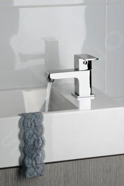 Sapho Small - Fonteinkraan Voor Koud Water, Chroom SM25 -Badkamer Luxe faad27364ff851161c9dc4c6