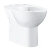 Grohe Bau Ceramic - Duoblok Pot, Rimless, Wit Alpine 39349000