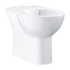 Grohe Bau Ceramic - Duoblok Pot, Rimless, Wit Alpine 39349000
