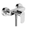 Hansgrohe Rebris S - Douchekraan, Chroom 72640000