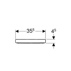 Geberit ICon - WC-zitting, Wit 574120000 -Badkamer Luxe fb5a2a266fa5d29c0f37f08f