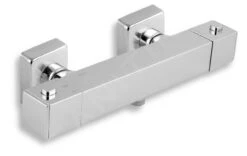 Novaservis Thermostaat Kranen - Thermostatische Douchekraan, Chroom 2860/1,0