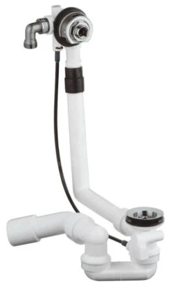 Grohe Talentofill - Badvul, Badafvoer En Overloop Basisgarnituur 28991000