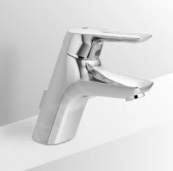 Ideal Standard CeraMix Blue - Wastafelkraan Met Waste, Chroom A5646AA 6 Ideal Standard CeraMix Blue - Wastafelkraan Met Waste, Chroom A5646AA -Badkamer Luxe fb81eb3de64d54c4d88366de