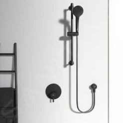 Ideal Standard CeraLine - Inbouw Douchekraan Met 1 Uitgang, Zwart BD138XG -Badkamer Luxe fbcc5b96127bd9abb4dcfddb
