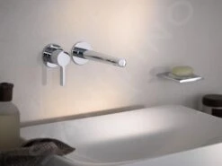 Keuco Edition 400 - Baduitloop, Chroom 51545010000 -Badkamer Luxe fc67724c91a8ad2799083b50