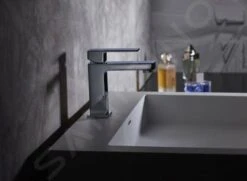 Paffoni Elle - Wastafelkraan Met Waste, Chroom EL075CR -Badkamer Luxe fc72d40def3b7d8489021041