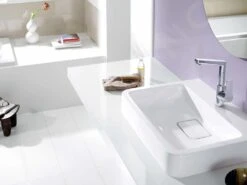 Hansa Twist - Wastafelkraan Met Draaibare Uitloop, Chroom 09552203 -Badkamer Luxe fc84a0f6896300750e853906