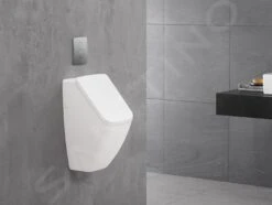 Villeroy & Boch Venticello - Afzuigurinoir Zonder Deksel, Met Verdekte Toevoer, DirectFlush, CeramicPlus, Stone White 5504R1RW -Badkamer Luxe fcc49b744318d12b6b78b163