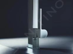 Grohe Plus - Wastafelkraan L, Met Waste, Chroom 23851003 -Badkamer Luxe fcc6de084a9d27f06684d17a 1