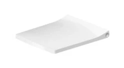 Duravit Viu - WC-zitting Compact, Alpine Wit 0021210000