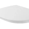 Villeroy & Boch ViCare - WC-zitting Compact, AntiBac, Alpine Wit 9M7261T1