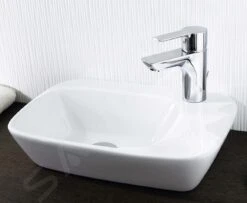 Hansa Ligna - Wastafelkraan Met Afvoergarnituur, Chroom 06072203 5 Hansa Ligna - Wastafelkraan Met Afvoergarnituur, Chroom 06072203 -Badkamer Luxe fd41730f6ebcfd10445e5e5e