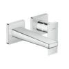 Hansgrohe Metropol - 2-gats Inbouw Wastafelkraan, Chroom 32526000