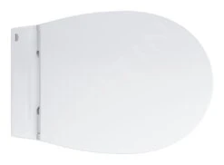 Grohe Bau Ceramic - Hangend Toilet Met Slim Wc Bril, Softclose, Rimless, Alpine Wit 39899000 -Badkamer Luxe fd5dbe23ad5ee487b7f15a4e 1