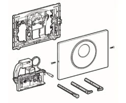 Geberit Sigma10 - Bedieningsplaat, Elektronisch, Dual Flush Spoeling, Netvoeding, Geborsteld /gepolijst RVS 115.856.SN.1 5 Geberit Sigma10 - Bedieningsplaat, Elektronisch, Dual Flush Spoeling, Netvoeding, Geborsteld /gepolijst RVS 115.856.SN.1 -Badkamer Luxe fd9bfaa510b7d75dc6aacc17