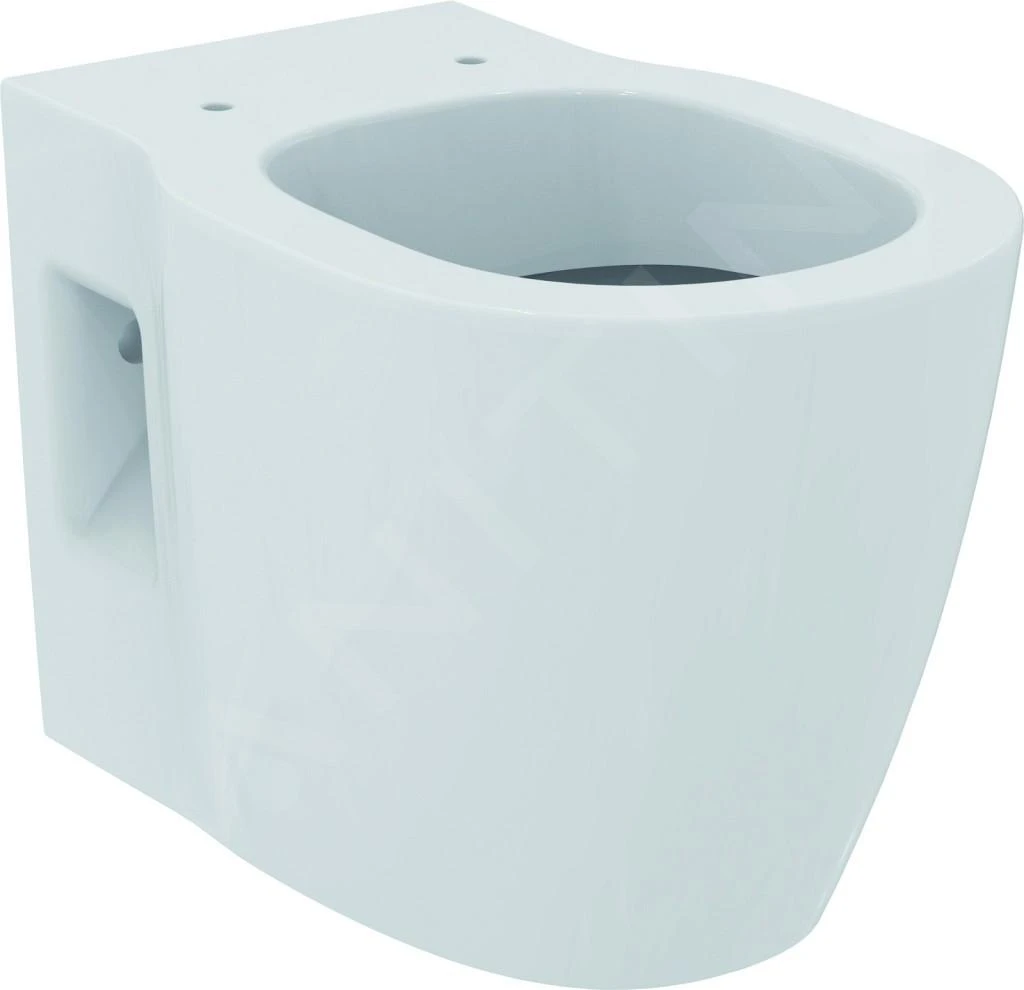 Ideal Standard Connect Freedom - Hangend Toilet Plus 6, Met Ideal Plus, Wit E6075MA 1 Ideal Standard Connect Freedom - Hangend Toilet Plus 6, Met Ideal Plus, Wit E6075MA